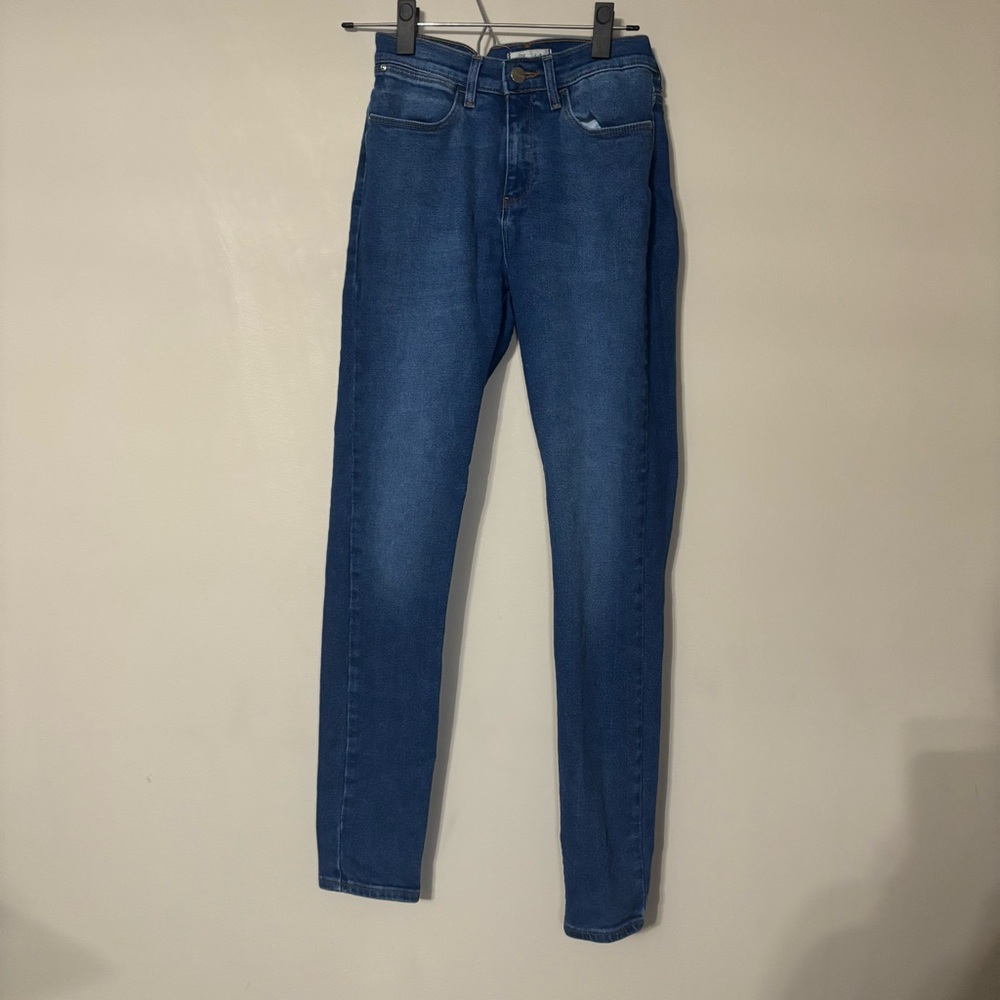 Classic Blue Women's Jeans